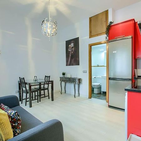Apartamento Cozy Getaway In Madrid Exterior foto