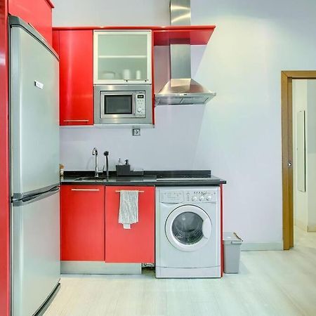 Apartamento Cozy Getaway In Madrid Exterior foto