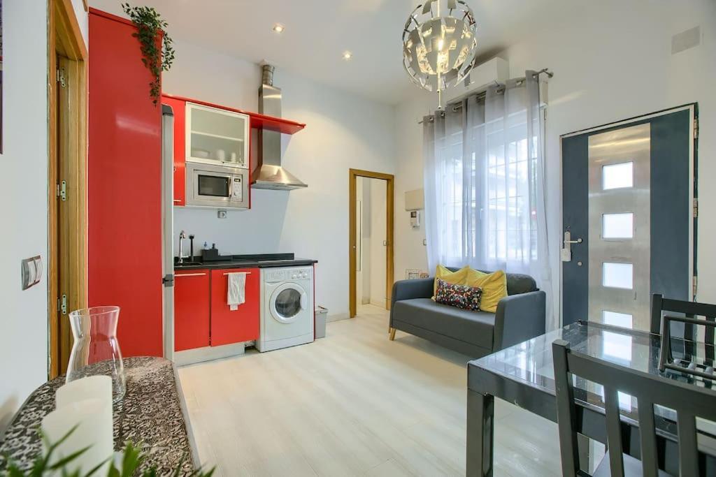 Apartamento Cozy Getaway In Madrid Exterior foto