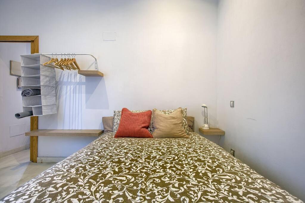Apartamento Cozy Getaway In Madrid Exterior foto