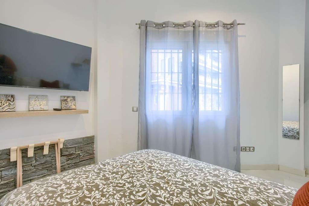Apartamento Cozy Getaway In Madrid Exterior foto
