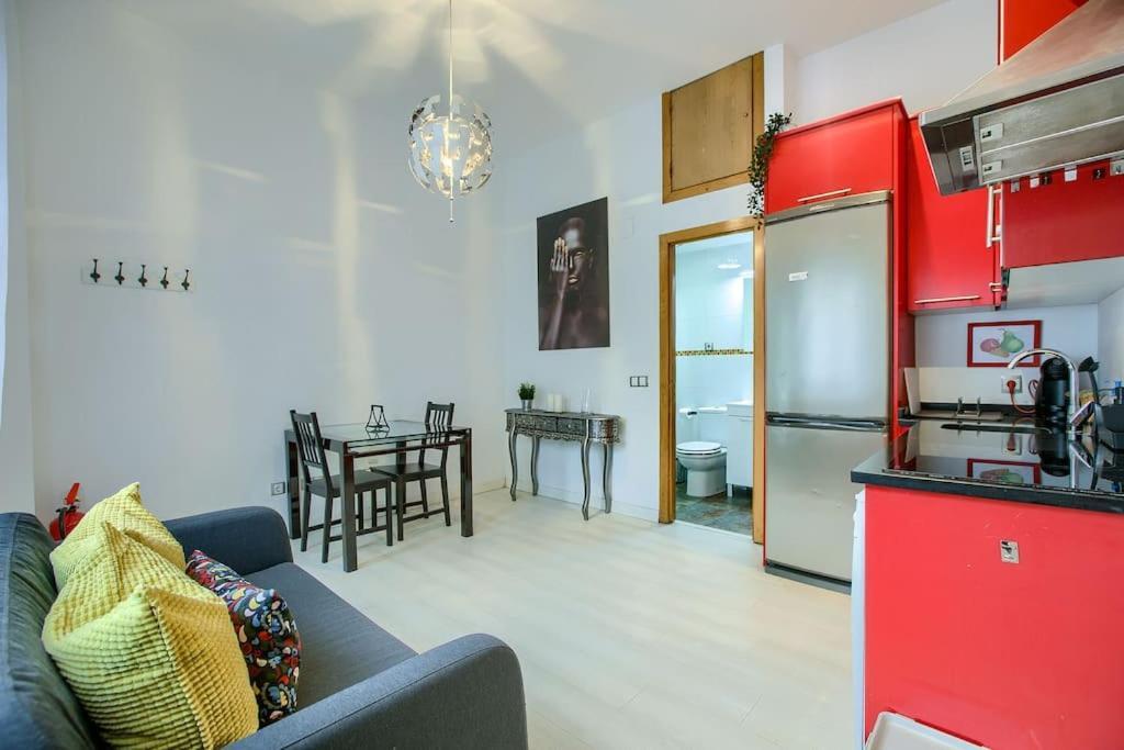Apartamento Cozy Getaway In Madrid Exterior foto