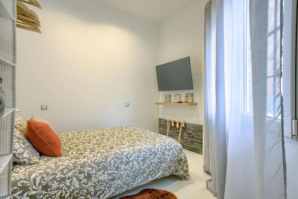 Apartamento Cozy Getaway In Madrid Exterior foto