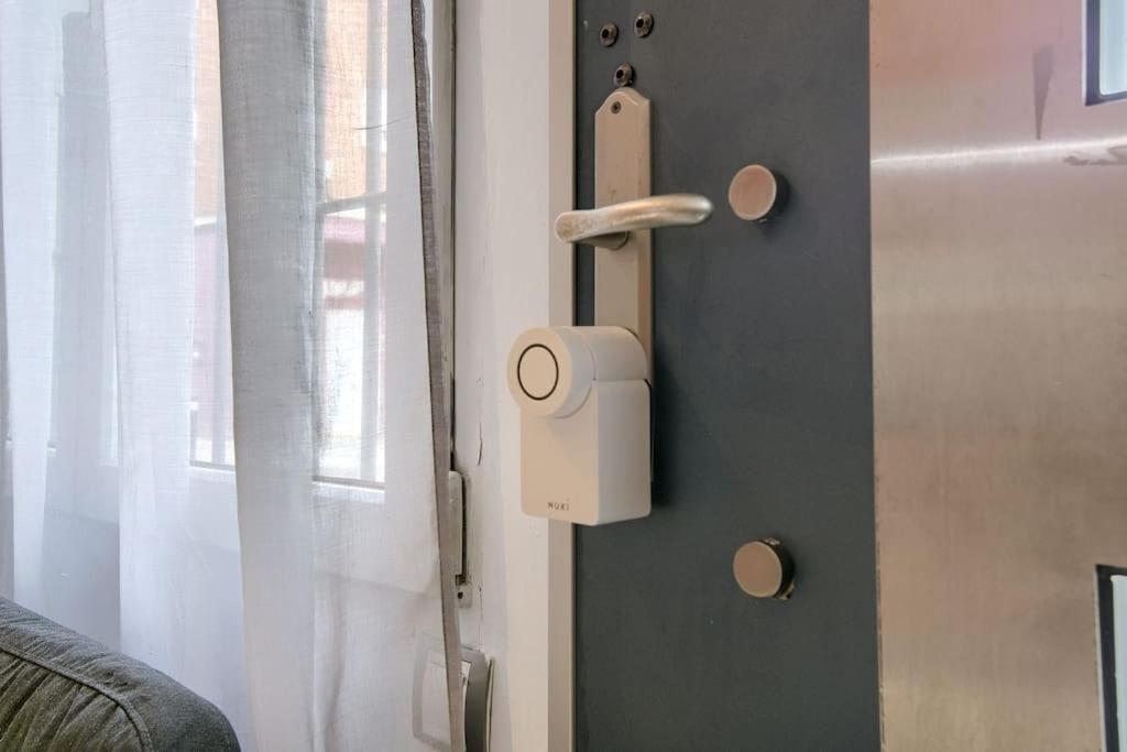 Apartamento Cozy Getaway In Madrid Exterior foto