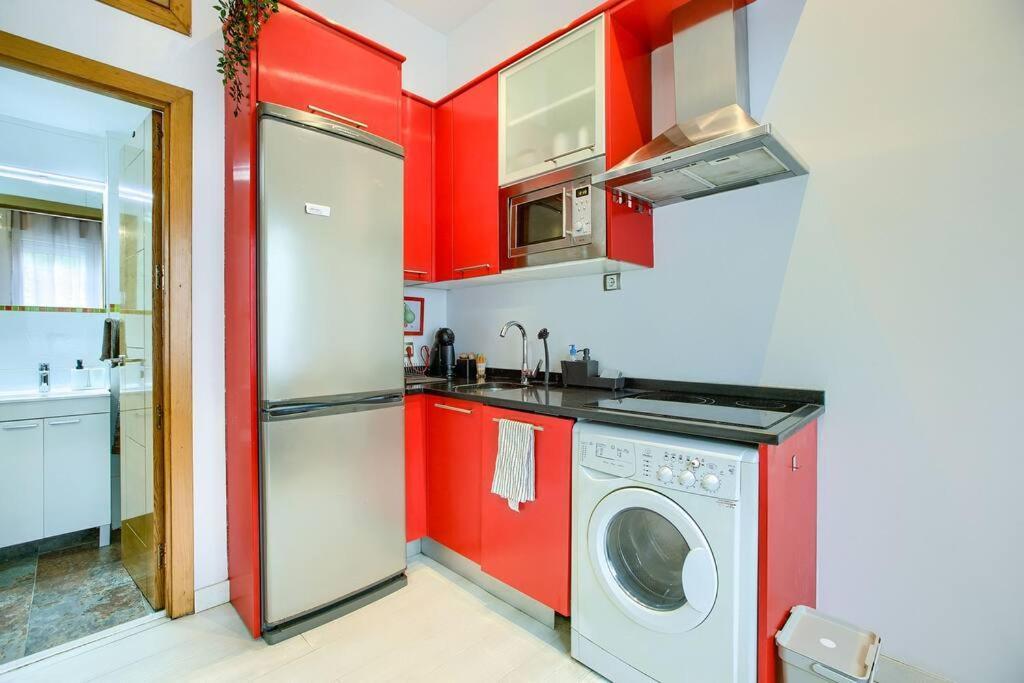 Apartamento Cozy Getaway In Madrid Exterior foto